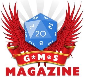 GMS Magazine Logo
